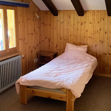 Bed & Breakfast Alte Bock 2.0 Grachen