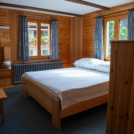 Alte Bock 2.0 3* Grächen